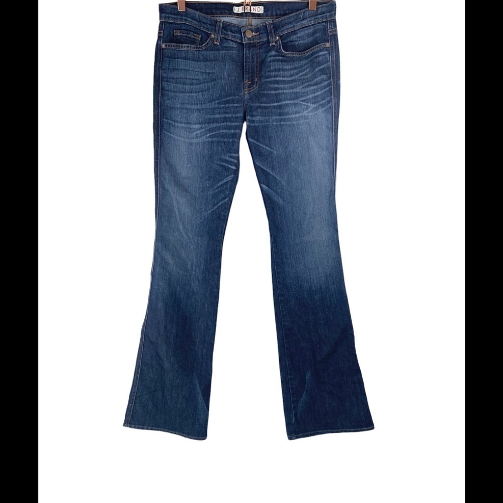 J. Brand High Tide Etta Flare Jeans Size 31